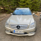 Mercedes-Benz c220 2010 - pikkukuva 1