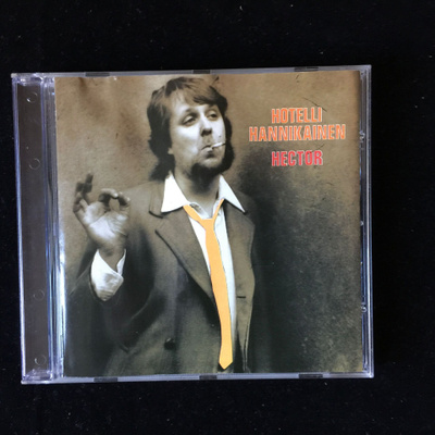 Hector – Hotelli Hannikainen  CD