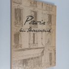 Suzanne Oswald : Paris : ein skizzenbuch - pikkukuva 1