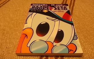 ROOPE-SETÄ - taskulehti no 340 , 12/2007