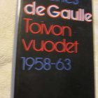 Charles De Gaulle / Toivon vuodet 1958 - 63 - pikkukuva 1