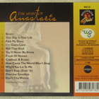 Svetlana • The Music Of Anastacia CD - pikkukuva 2