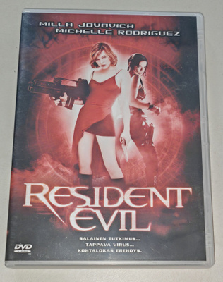 Resident Evil (o)