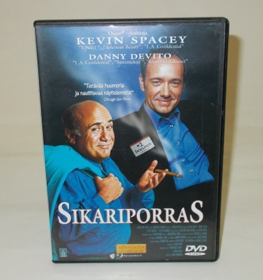 SIKARIPORRAS