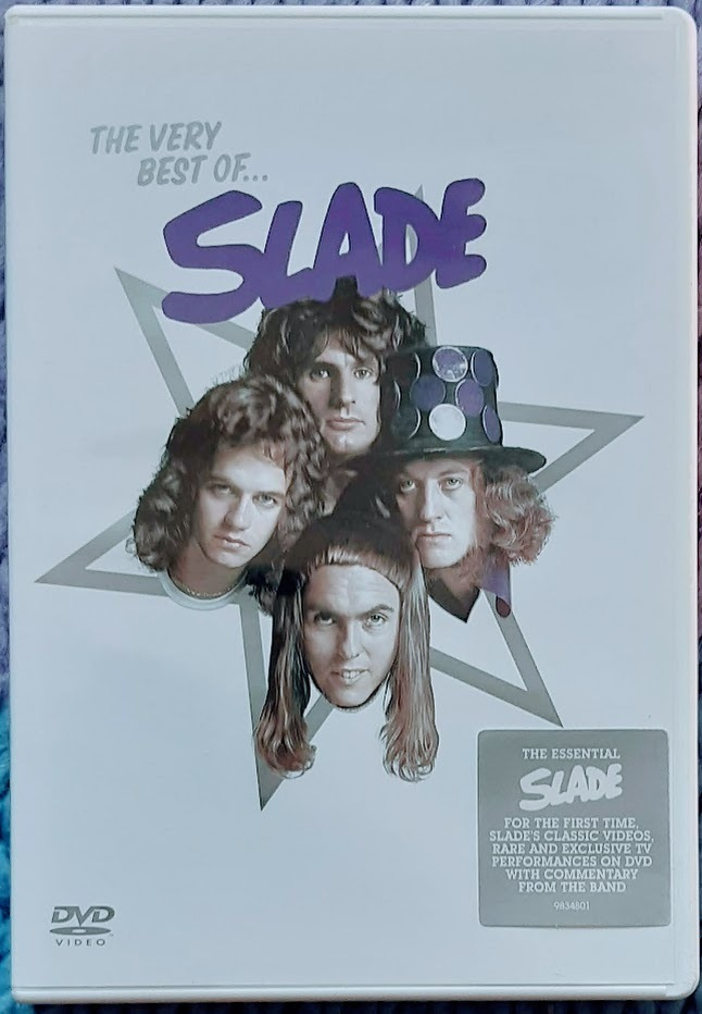 Slade: The Very Best of Slade, DVD M-