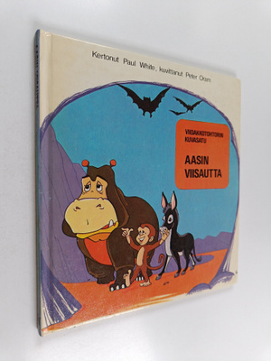 Paul White : Aasin viisautta