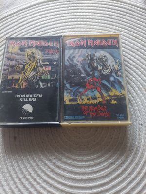 IRON MAIDEN