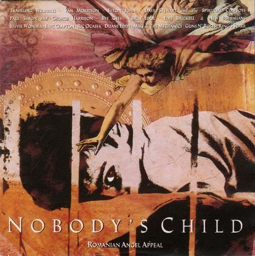 Nobody’s Child: Romanian Angel Appeal CD