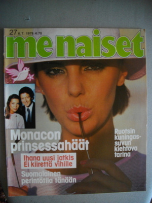 Me Naiset Nro 27/1978 (11.11)