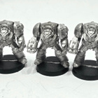 WH40K - 5kpl Space Marine Terminators [A61] - pikkukuva 2
