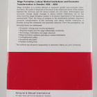 Wage formation, labour market institutions and economic t... - pikkukuva 2