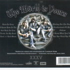 cd, Motörhead - The Wörld is Yours [hard rock, heavy metal] - pikkukuva 2