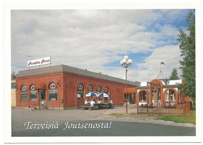 Terveisiä Joutsenosta! (1995)