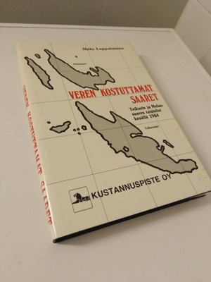 Niilo Lappalainen: Veren kostuttamat saaret