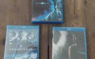 Alien Collection