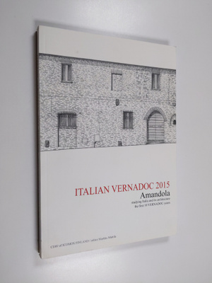 Italian VERNADOC 2015 : Amandola : studying Italia and it...