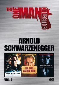 6th Day, Last Action Hero, Terminator 3 (3-disc Box)