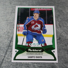Sampo Ranta 2021-22 Parkhurst Emerald Ice /10 - pikkukuva 1