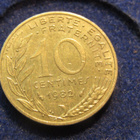 10 centimes 1982. Ranska-France - pikkukuva 2
