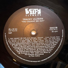 Tracey Ullman - You Caught Me Out Lp - pikkukuva 2