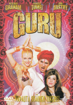 Guru (2002) Jimi Mistry, Heather Graham, Marisa Tomei