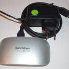 Sandström 4port USB3.0 jakaja - pikkukuva 1