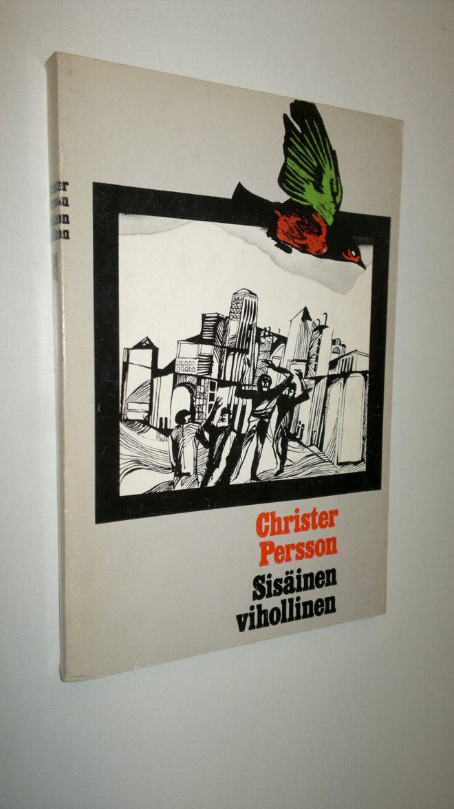 Christer Persson : Sisäinen vihollinen