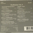 Kokoelma • Meditation Vol. 5 CD - pikkukuva 3
