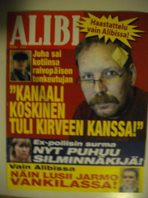 Alibi lehti Nro 6/2007 (29.12)