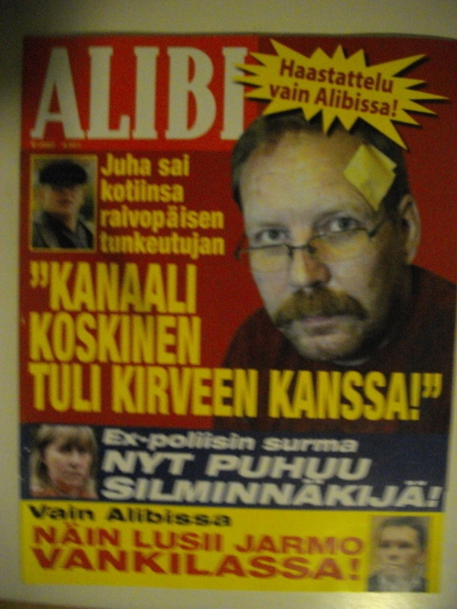 Alibi lehti Nro 6/2007 (29.12)