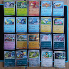 Pokemon kortit 20kpl (#43 Scarlet & Violet base set) - pikkukuva 1