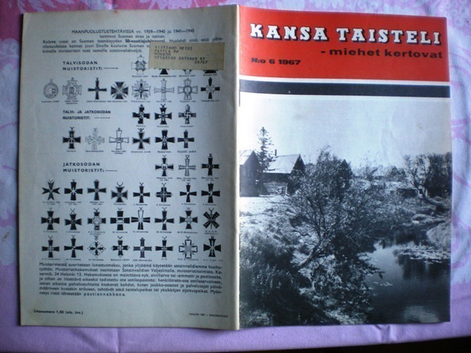 Kansa Taisteli 1967: 6
