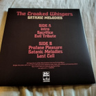 The Crooked Whispers - Satanic Melodies (LP) - pikkukuva 2