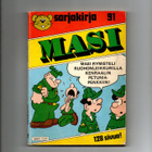 Sarjakirja n:o 91 1983 MASI - pikkukuva 1