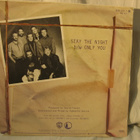 Chicago: Stay The Night/ Only You 7" - pikkukuva 4
