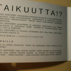Jukka Santanen - taikurimestari, ohlelma- ja mainosesite - pikkukuva 2
