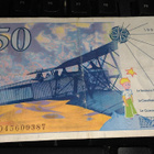 France Ranska 50 Francs 1997 VF - pikkukuva 2