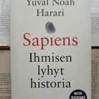 Yuval Noah Harari - Sapiens: Ihmisen lyhyt historia (nid.) - pikkukuva 1
