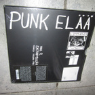 Various – Punk Elää Vol. 2 - Systeemissäkö Vika?! -AVAAMATON - pikkukuva 1