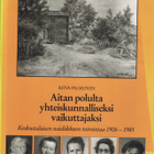 Ritva Palmunen: Aitan polulta yhteiskunnalliseksi vaikuttaja - pikkukuva 1