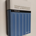 Markku Helin : Suomen kansainvalinen perhe- ja perintooikeus - pikkukuva 1