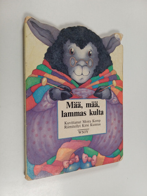 Moira Kemp : Mää, mää, lammas kulta