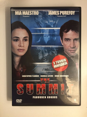 The Summit (DVD) 3 Tunnin Minisarja (2008)