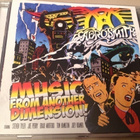 AEROSMITH / MUSIC FROM ANOTHER DIMENSION! cd. - pikkukuva 1