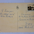 lapset leikkii,  paimenessa, sign ? kulkenut 1977 - pikkukuva 2