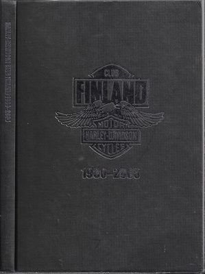 Harley-Davidson Club Finland 1980-2005
