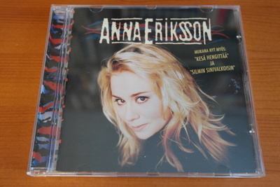 Anna Eriksson CD.