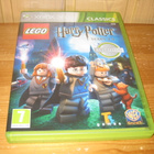 Lego Harry Potter Years 1-4 Xbox 360 - pikkukuva 1