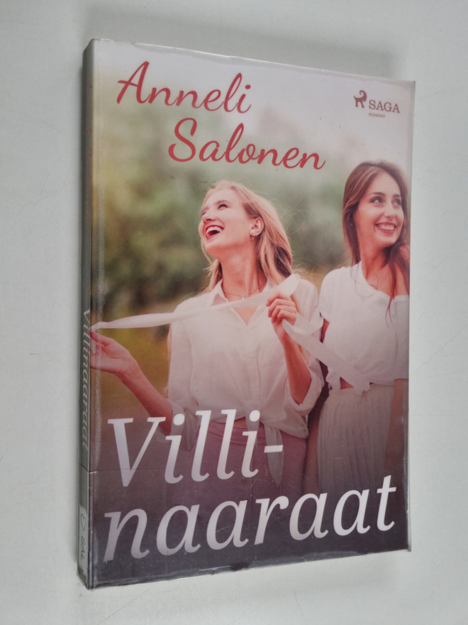 Anneli Salonen : Villinaaraat