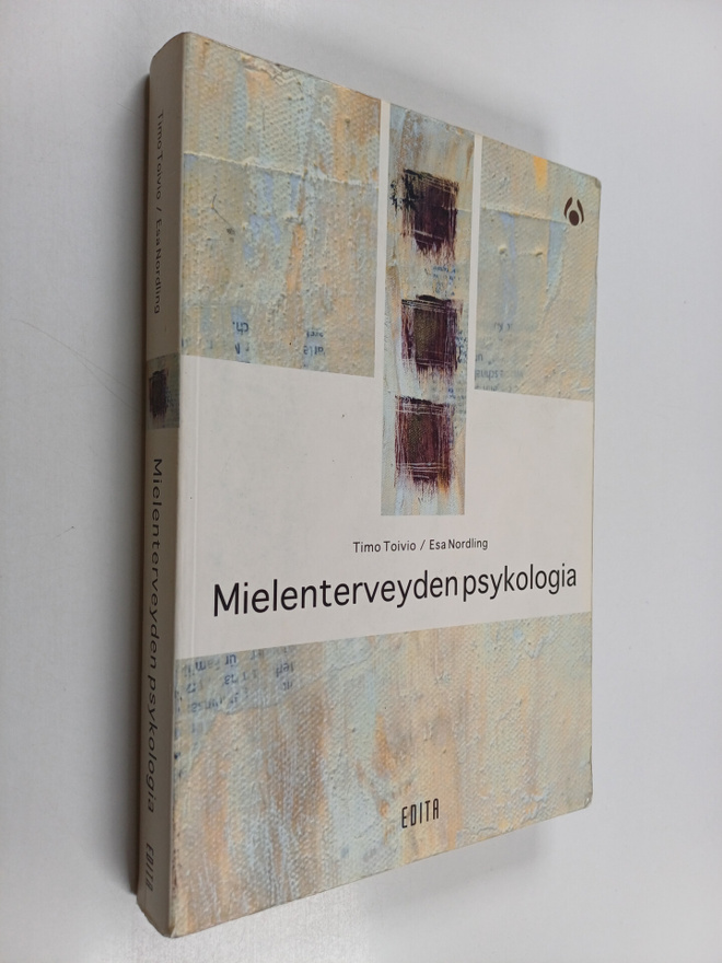 Esa Nordling ym. : MIelenterveyden psykologia